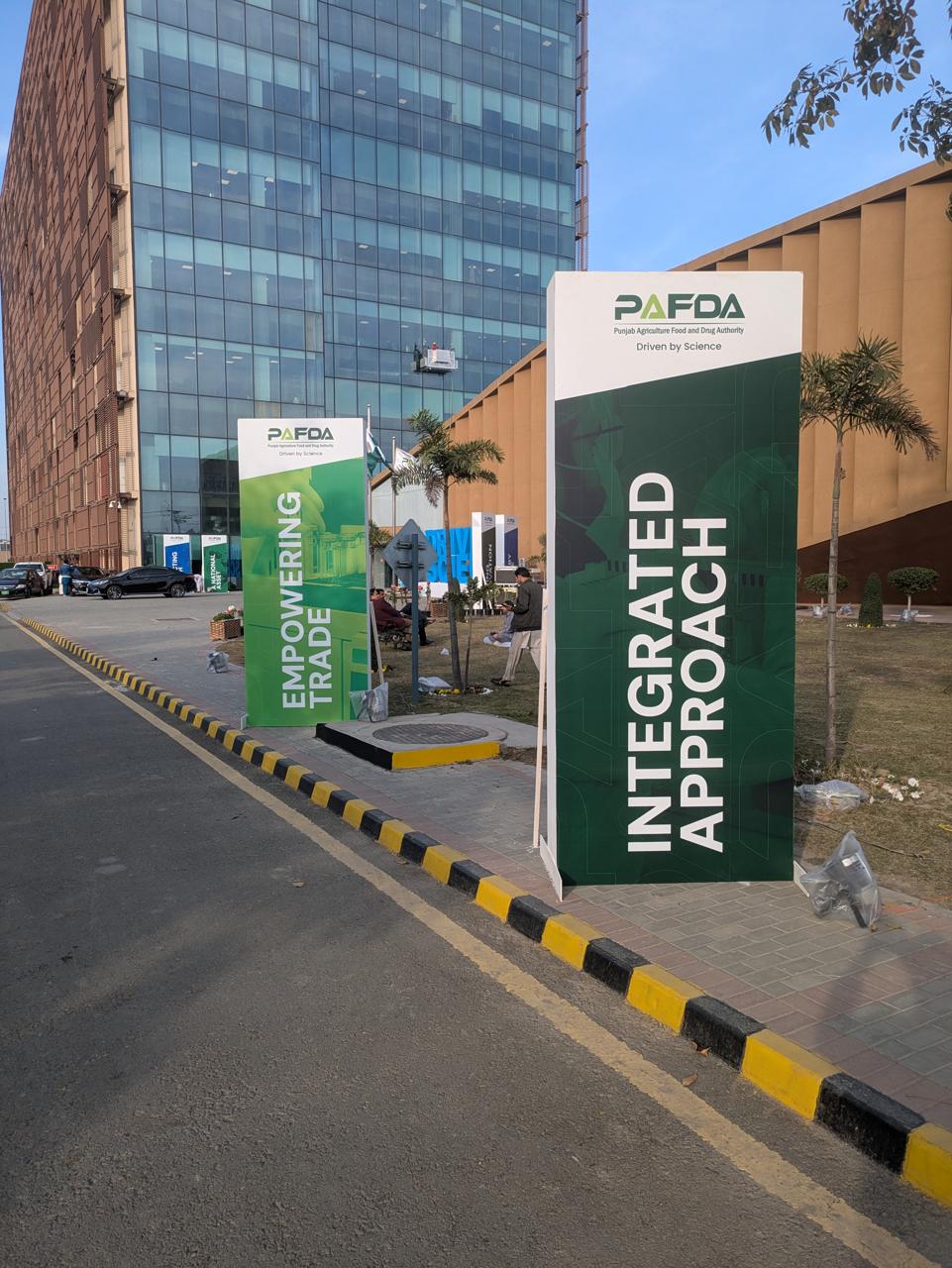 PAFDA Launch Ceremony